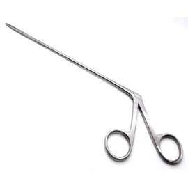 Hartman Micro Alligators Forceps 8" ENT Surgical Ear Working Serrated End 1.6cm Insruments