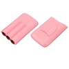 Cigar Case High End Leather Fashion Portable Travel Cigar Holder