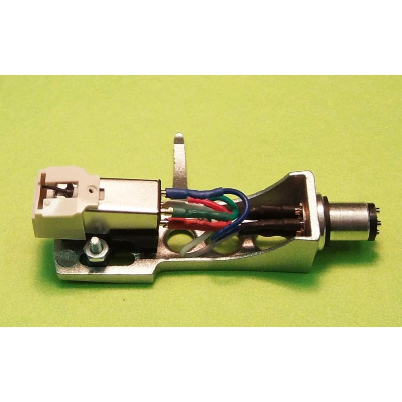 Audio-Technica Combo Headshell Cartridge and Stylus Needle Marantz 6150, 6300,