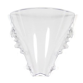 Clear Windshield Fit for Yamaha YZF600 2006 2007 R6 06 07 Motorcycle Windscreen ABS Plastic Wind Shield