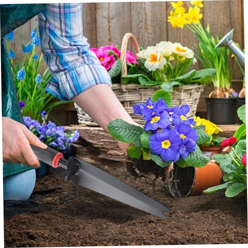 Garden Shovel Hand Tool for Gardening and Planting Work