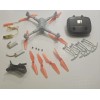 N/A zyma folding drone