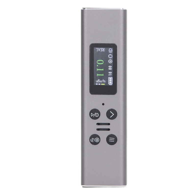 Nuclear Radiation Detector β γ X Ray GM Geiger Counter
