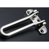 VASANA 1PCS Home Security Door Lock Stainless Steel Heavy Duty