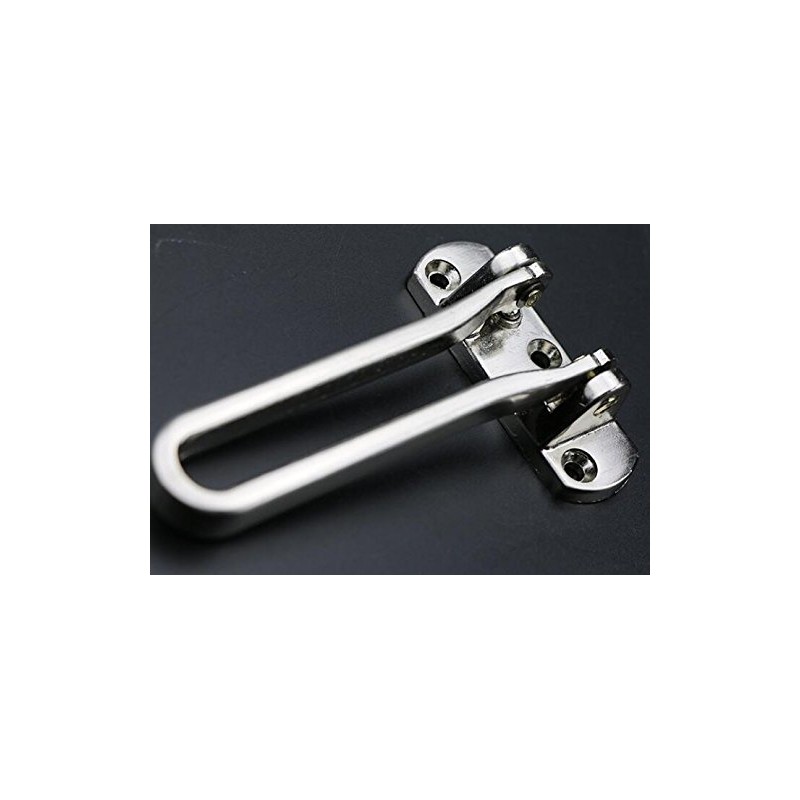VASANA 1PCS Home Security Door Lock Stainless Steel Heavy Duty