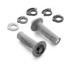 Handle Set Grey for KTM, GasGas, Husqvarna & Husaberg -