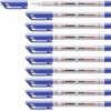 Overhead Pen - STABILO OHPen universal - Water Soluble Fine