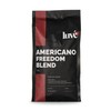 Luvé Americano Freedom Blend Ground Coffee 250g – Medium Roast