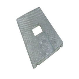 Specialty Products Company 89299 1° Break Away Axle Shim, (Pack of 6)