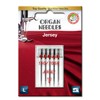 ORGAN NEEDLES #100/16 Jersey x 5 Needles