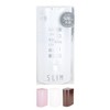 Marna Slim Toilet Pot, White W202W
