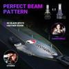 CARSPARKLE 9006 Bulbs 9006 Fog Lights Bulbs 6500K IP68 Waterproof