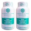 INDIGO LIFE NUTRACEUTICOS – Pack 2 Frascos de NAD (Nicotinamida