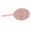 Egg Frying Pan Iron Nonstick Mini Pancake Omelette Pan Kitchen