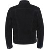 Quality Supply Men's Black 100% Real Suede leather Western Jacket