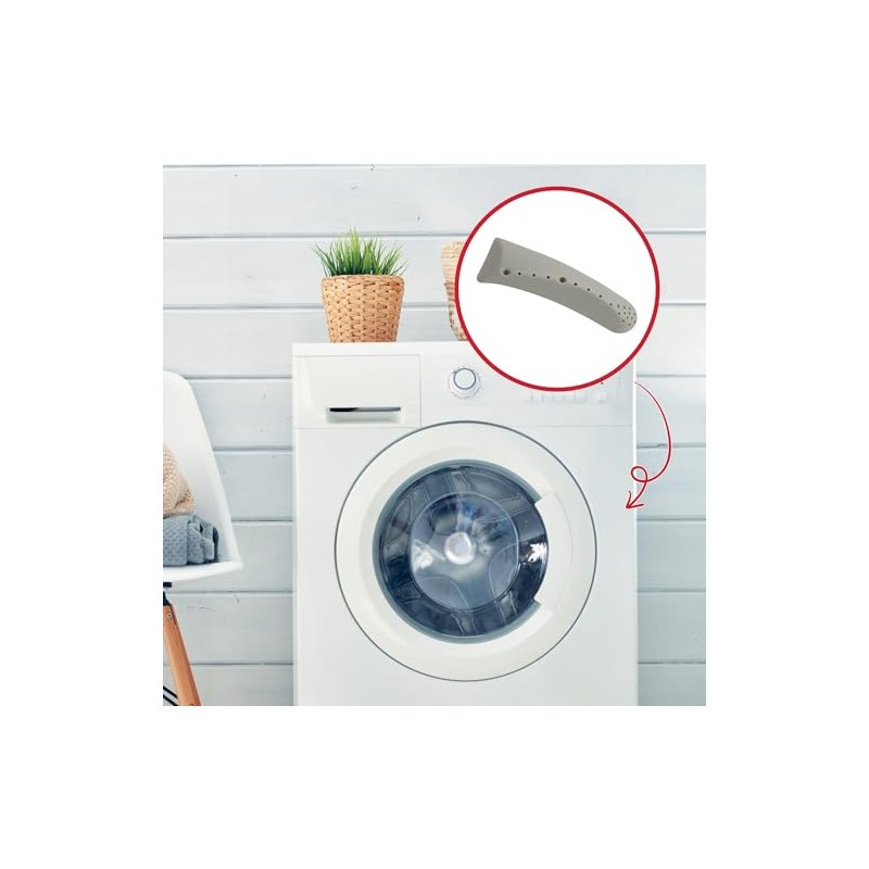 Drum Rib - Washing Machine - Candy Hoover, Rosieres