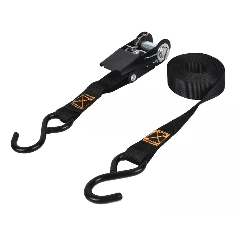 Husky Cintas Bandas De Amarre Husky Matracas 2.54cmx4.5m 136kg Color