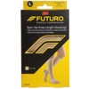 Futuro FUT-005005 Therapeutic Open Toe Knee Highs Firm 20-30 mmHg