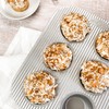 USA Pan Jumbo Texas Muffin Pan, 6 Well, Nonstick &