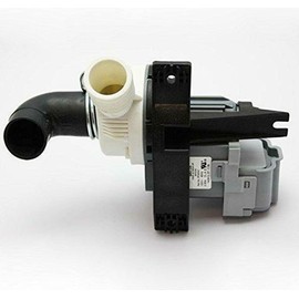 Washer Drain Pump Replacement For Maytag Bravos Model MVWB750WQ1 MTW6700TQ0 MVWB450WQ0 WASHER 7401MWH MAYTAG BRAVOS XL MTW6600TQ0 MVWB400VQ0 MVWB750WQ0 MVWB800VU0 WTW6200SW1 Etc