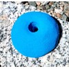 Indented Sloper- Bold-On Climbing Hold (Blue)