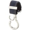 e.x.p.japon E-bgh03svS Baggy Hook, SV-Denim, 360° Rotation, Double Hook, Stroller
