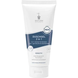 Bioturm Men's 2-in-1 Shower Gel No. 128