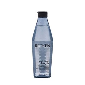 Redken Extreme Length Shampoo, Care Shampoo for Growing Hair, Against Split Ends & Hair Breakage