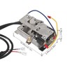 Qiilu Golf Cart Potentiometer 27094 G01 25267 G2 Replacement For