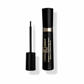 CHIARA AMBRA® Eyelash Serum | Lash Booster | Stronger and Fast Eyelash Growth | Eyebrow Serum | Long Thick Eyelashes | Vegan | Hormone-free | Made in Germany | 6 ml