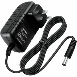 CJP-Geek AC/DC Adapter Charger Compatible with Direct TV AIM01R1-12 Advanced Installation Meter Power