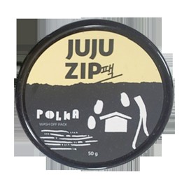 1 Jujujip Polka Pack 50g / 1개 주주집 폴카팩 50g