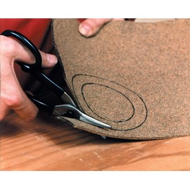 MIDWEST Duckbill Tinner Snip - Straight, Wide, Tight Cut Cold Rolled Steel Cutter with Forged Blades & Kush'n-Kote Grips - MWT-127D