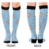 Wusikd Cute Welsh Corgi Compression Socks for Women and Men
