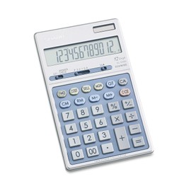 Sharp EL339HB EL339HB Executive Portable Desktop/Handheld Calculator 12-Digit LCD
