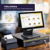Volcora Cash Register Drawer for Point of Sale POS System
