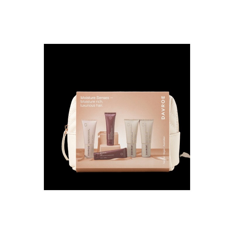 Davroe Moisture Senses Travel Pack
