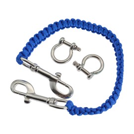 Camera Lanyard Diving | Flexible Abrasion Resistant Scuba Lanyard - Soft Handle Camera & Camcorder Straps Waterproof Diving Accessories