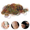 KICHOUSE Elastic Bands Heavy Duty Rubber Bands for Office Binding