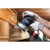 Bosch Professional set of 5 sanding sheets M480 Ideally suited
