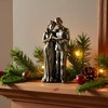 JFSM INC. Praying Husband and Wife Figurine – 8" Resin