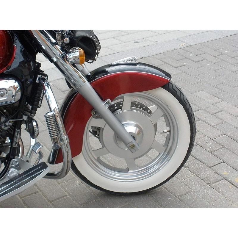 Anvil Cruiser Hot Rod Wall Tyre 250ml - White