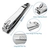 Nail Clippers Set - Professional Stainless-Steel Clippers for Thick Toenails