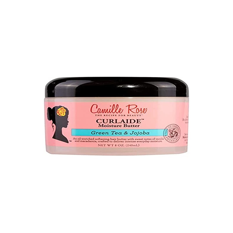 Camille Rose Nat. Curlaide Moisture Butter 8oz