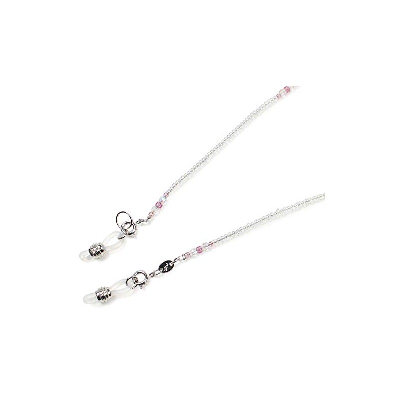 Eyeglass Chain CX-68 Clear Z5168