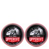 Uppercut Deluxe Pomade 100g Duo Bundle