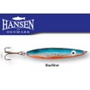 Unbekannt Hansen Fight 7,6cm Meerforellenblinker, Gewicht:18g, Farbe:White