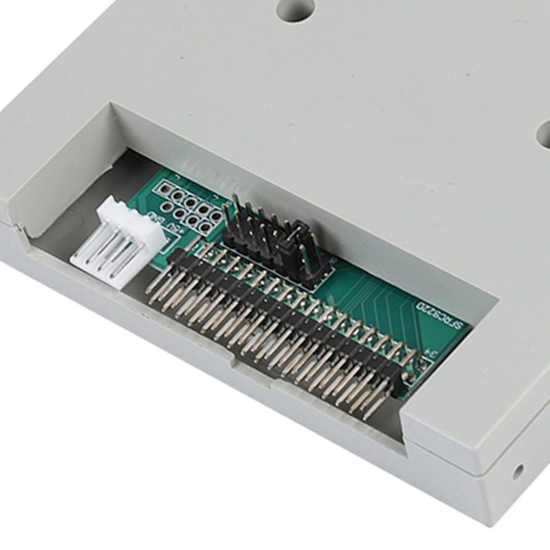 SFR1M44-U 3.5in 1.44MB USB SSD Floppy Drive Emulator Plug and
