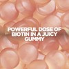Myvitamins Biotin Gummies – High‑Strength Biotin in Watermelon Chewables –