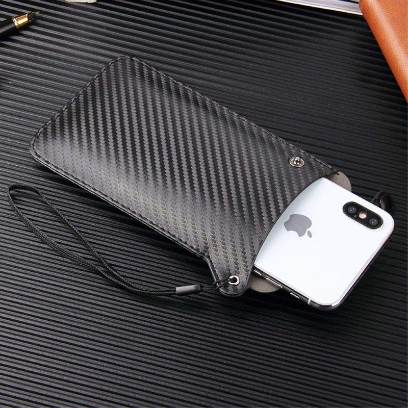 DFV mobile - Holder Ultra Lightweight Belt Case with Snap
